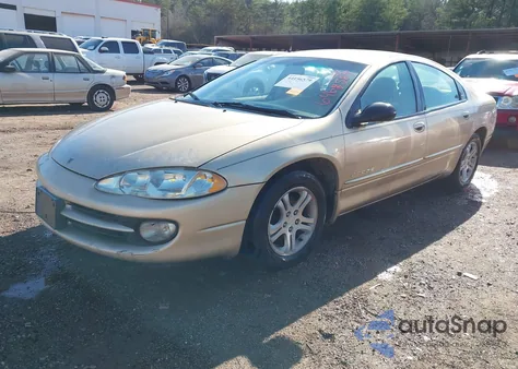 1999 Dodge Intrepid Es z USA, uszkodzony, nr VIN 2B3HD56J4XH646587